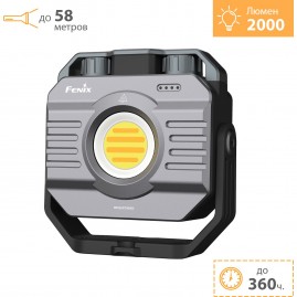 Фонарь FENIX CL28R Фонарь FENIX CL28R